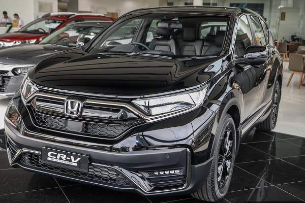 CR-V